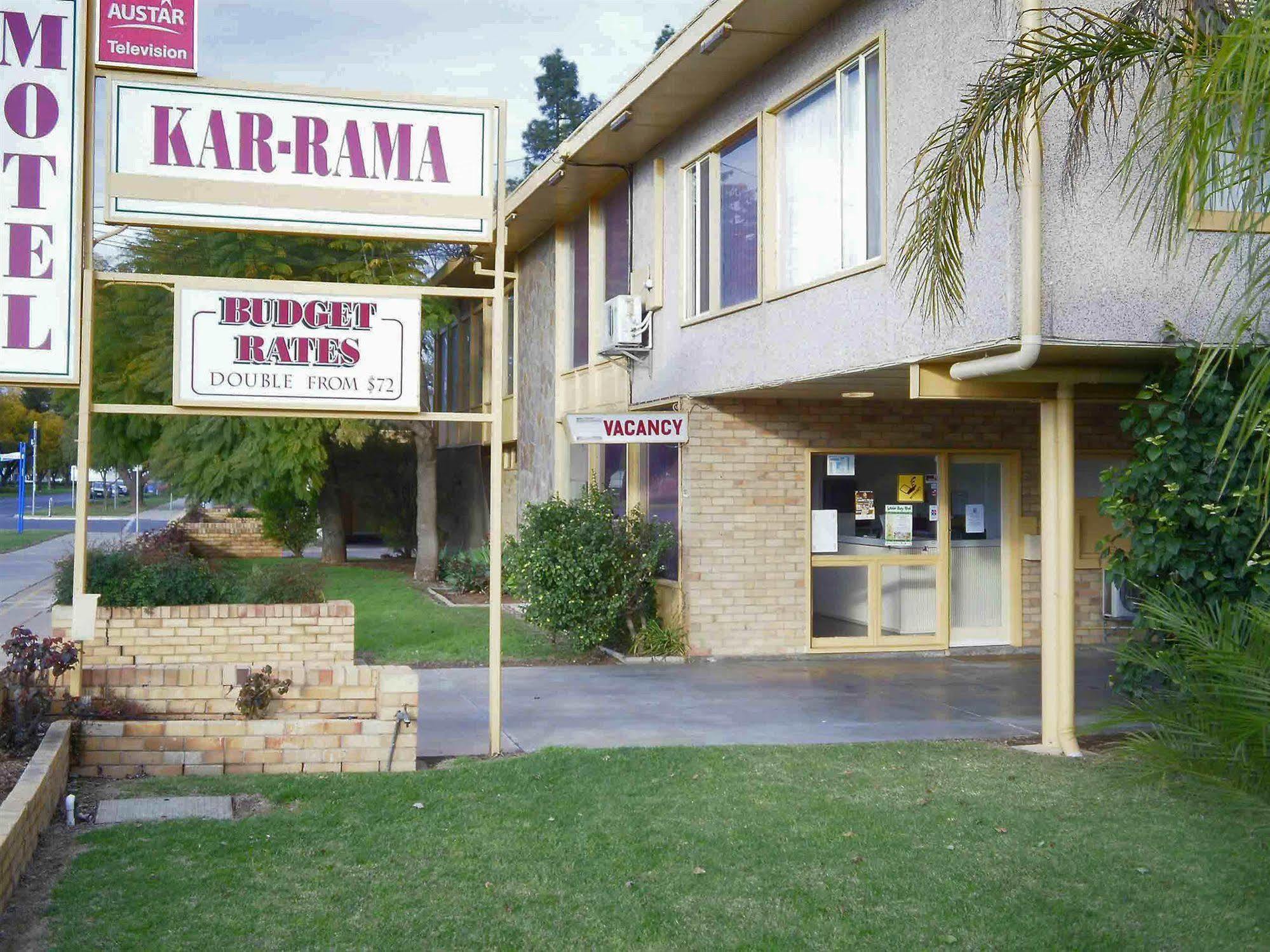 Karama Motor Inn Μιλντούρα Εξωτερικό φωτογραφία